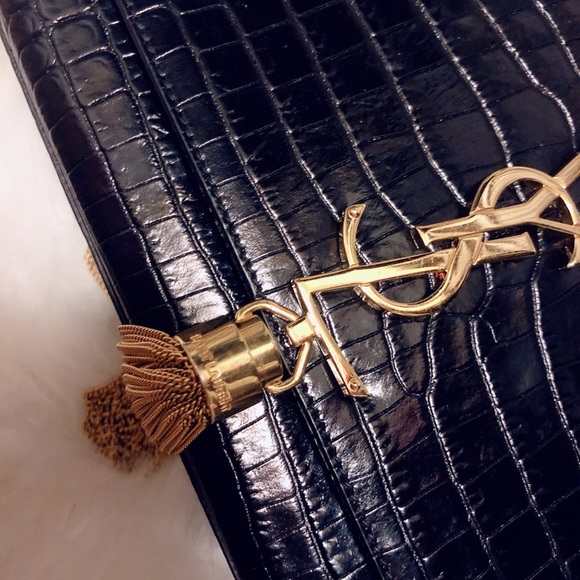 Ysl crossbody bag - Picture 2 of 8